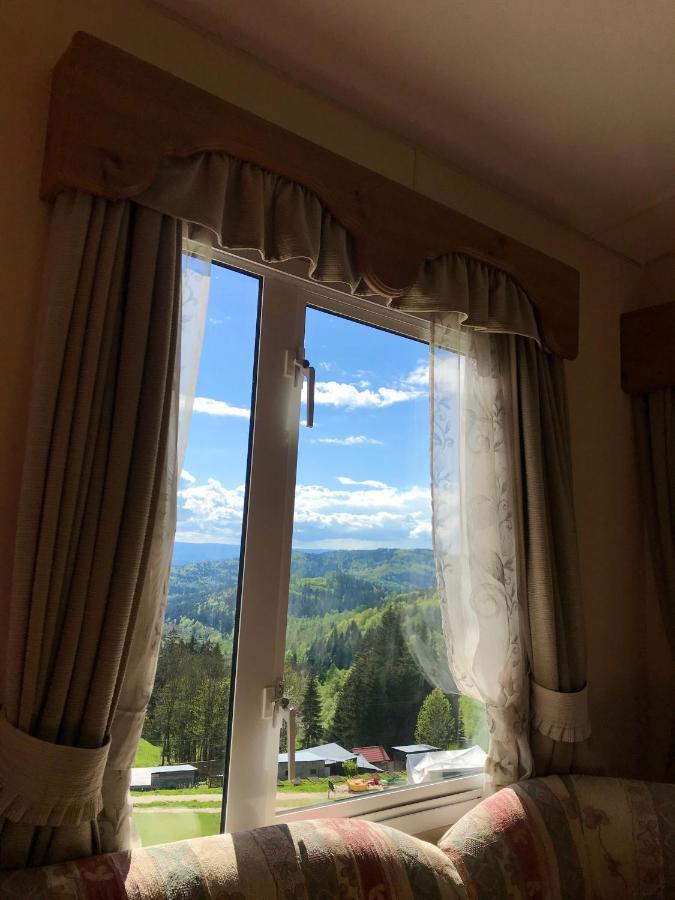 Blick Hotell Lądek-Zdrój Eksteriør bilde